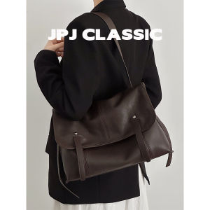 jpj | Top Grain Leather Tote Bag for Women