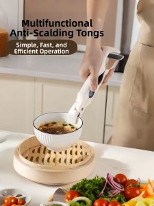 COLORFUL SUMMER DRESS | Heat-Resistant Multi-Function Kitchen Tool
