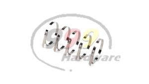 999 SUS304 Industrial Self Locking Cable Ties/ Zip Ties/ Wire Tie/ Metal Zip Ties/Wrap Zip/Twist Tie/Ball Lock Cable Tie