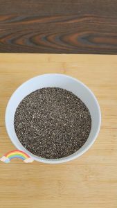 【Premium Quality】500g/1KG Mexico Chia Seeds 100% Natural NO CHEMICAL CHIA SEED