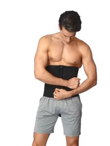 Waist Trimmer Weight Loss Waist Trainer Body Shaper Slimming Belt Tummy Trimmer Men Womens Corset