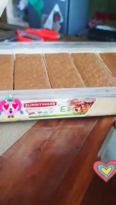 Graham Bar Sunnyware EZI Container 1.8L: A Durable Lunch Box