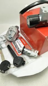 Kunci kontak set HONDA VARIO lama ( KVB ) Kualitas orisinil. Kunci Keselamatan Vario 110 Karbu