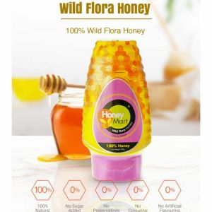 HM Wild Flora Honey百花蜂蜜 500g