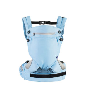 Baby Carrier Front Hold Style Multi-Functional No Seat SturdyFish Infant Waist Belt for 3-24 Months Old Babies Dual-Sided Use