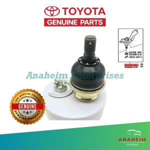 Toyota Fortuner 2016 - 2020 Innova 2016 - 2020 Hilux Lower Ball Joint