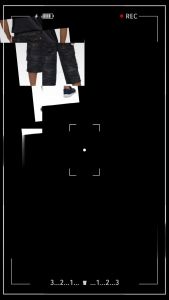 PROMO!!! besar-besaran celana pendek GRAVY loreng bahan tebal dan nyaman / pendek GRAVY LORENG bandung mantap