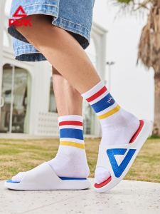 Peak Super Slippers Men and Women Couple Summer Outwear Sports Slippers Non Slip Beach Shoes New Arrival Womens Sandals