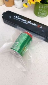 Túi Hút Chân Không Một Mặt Nhám  Dạng Bọc 100 Túi Bịch Hút Ép Chân Không Thực Phẩm Bao Bì Chuyên Dụng 1 Mặt Nhám TRmoon