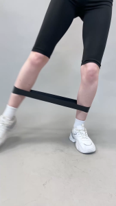 Resistance Band For Workout 5-230 Lbs 7 Levels Flexible Durable Versatile Pull Up Band Gym Band For Beginner Exercise Stretch Band