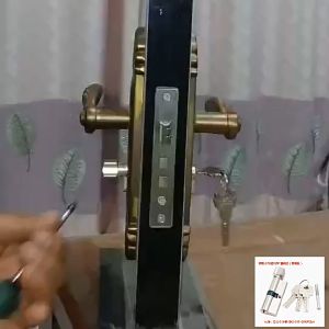 Silinder Kunci Pintu & Aksesori Pintu Putar