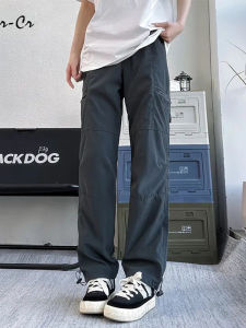 Storm Waterproof Tactical Pants Mens Summer American Functional Wind Speed Dry Workwear Pants Paratroopers Hiking Climbing Pants