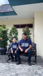 Koko Kurta Ayah dan Anak Terbaru 2025 Trendy Kekinian