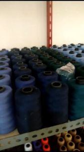 Benang Jahit 5000 Yard: Benang Jahit Grade A