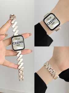 XUEZHANGJIA | Elegant Metal Mi Band Strap