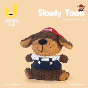 JOOKE | Cute Dog Shaped Sleep Companion Toy