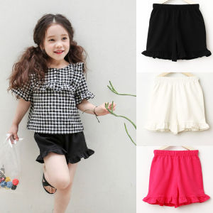 Quần Short Thể Thao Cotton Cho Bé Gái Rainbow Bus Quần Ngắn Mùa Hè Cho Bé Gái Quần Áo Trẻ Em Quần Áo Trẻ Sơ Sinh Quần Áo Trẻ Em