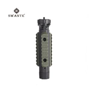 Swante ขาตั้งโคมไฟ เท่ๆ ดิบ ดูดัน แคมป์สไตล์ทหาร ขาตั้งกล้อง ปรับความสูงได้