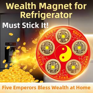 YICHENGXUAN | Door Orientation Solution Feng Shui Charm