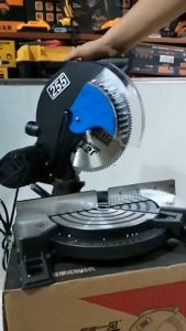 Máy cắt nhôm HITACHI 255mm 3000W - Bảo hành 1 năm