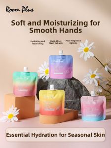 ROOM PLUS | Moisturizing and Hydrating Portable Hand Cream