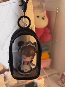 Transparent Labubu Doll Display Box: A Comprehensive Guide