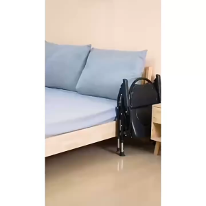 Toilet elder mobile toilet disabled toilet chair pregnant bedroom potty household folding stool