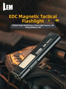 LEM | Portable High-beam Long-lasting Work Light