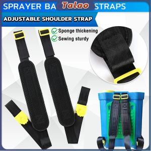 Adjustable Backpack Sprayer Shoulder Straps 1Pair Thickened Sponge Knapsack Sprayer Back Replacement Straps