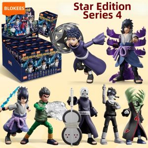 JINJIANG | Naruto Collectible Blind Box Buildable Figure