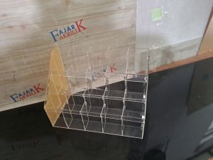 Tempat pulpen 4 susun(20 slot)