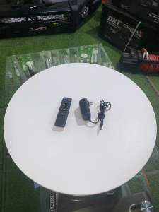 Turnable display table 60cmx100kg