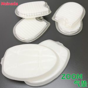 MEINADA Zoom Turbo Shock Absorption รองเท้าบาสเก็ตบอล Sole Pad เพิ่มความสูงกีฬา Fly3 Outsole Pad