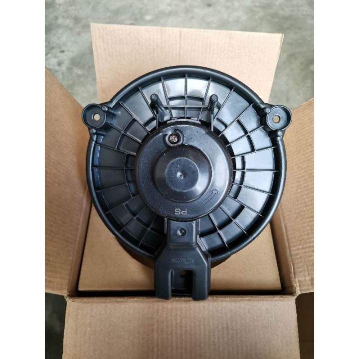 Jeep Wrangler AC Blower AC Heater Blower Motor Replacement For 06-11 Honda Civic & 07-10 Jeep Wrangler - Direct Fit (MOH105) Heater Fan Replacement - Foto 3