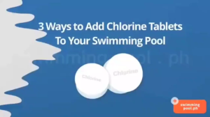 [COD]1 kg 3 inch pool chlorine tablets long-acting slow soluble 90% 1 bottle 5 pool cleaning soluble tablets