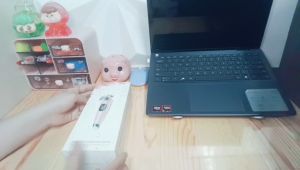 MÁY ĐIỆN DI TINH CHẤT VÀ MASSAGE NÂNG CƠ DƯỠNG TRẮNG CẦM TAY ION PHOTO SKIN - L1926