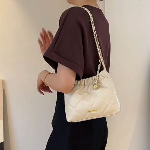 SAVE Women Trendy Sling Bag Bucket Bag Underarm Women Bag Casual Shoulder Bag Crossbody Women Bag Beg Tangan Wanita Beg L31