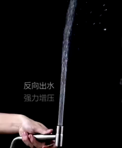 หัวฉีดชำระ สายฉีดก้น สายฉีดชำระ ที่ฉีดก้น ชุดหัวฉีดชำระในห้องน้ำ 304 สเตนเลสเกรดแท้ ไม่ขึ้นสนิม รับประกันคุณภาพ แข็งแรง