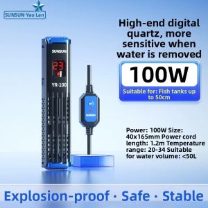 sunsun | Auto Constant Temperature Digital Display Explosion-Proof Heater