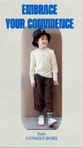 Sepatu Anak Sekolah Cewek Perempuan Dockmart Bunga Fashion Korea (675)