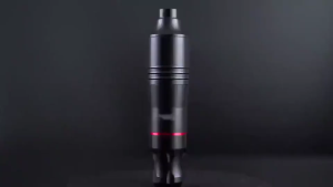 Set pena tato Mesin Tattoo Pen Machine Tattoo Rotary Pen Full Set Alat Tatto Tubuh