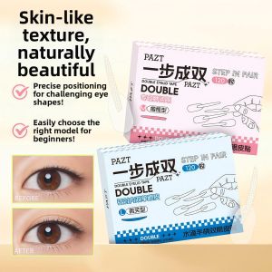 Quick Application Positioning Eyelid Tape Natural and Lasting