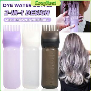 C.N Hair Dye Bottle Salon Hair Coloring Dyeing Bottle Hairdressing Styling Tool 1Pc