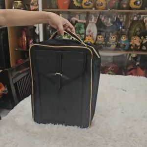 [Thanh lý giá sốc] Túi đựng mỹ phẩm đồ trang điểm  mang đi làm du lịch size 40x30x14 cm