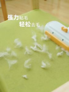 รูดแมว สุนัข แปรงกำจัด เก็บฝุ่น แปรงรูดแก้ม