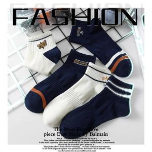 LHSunshine งานมาใหม่พร้อมส่ง ถุงเท้าแฟชั่นลำลอง งานสไตล์เกาหลี งานสวยข้อสั้น สีพื้นงานมินิมอลพร้อมส่งหลายลาย รุ่นนี้แมทช์ง่าย ใส่ได้ทั้งชายทั้งหญิง ใครสนใจ จิ้มตะกร้าเลย