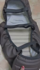 SARUNG JOK MOTOR FINO LIST model caferacer bahan zeus tinggal pasang sudah ada karet/perekat