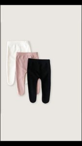Canacana 3M-3Y Seluar Panjang Baby Boy Girl Long Pant Kids Cotton Casual Trousers Budak Lelaki 1019