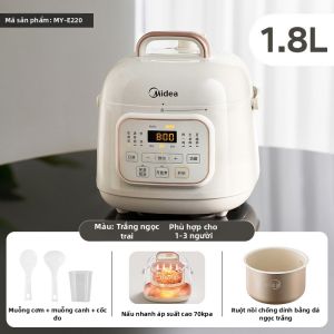 Midea | Nồi Điện Mini