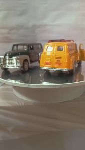 Diecast Mobil Miniatur Chevrolet: Mainan Mobil Klasik untuk Anak